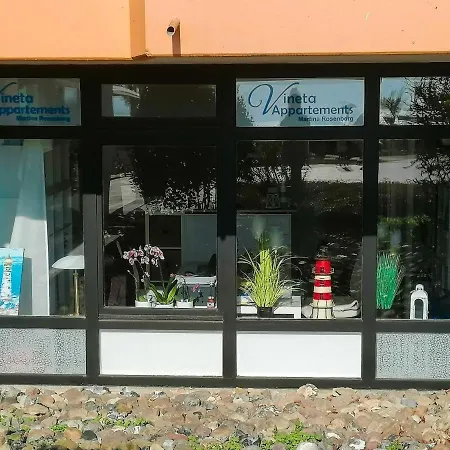 Apartamento Ferienwohnung-212-im-berliner-hof